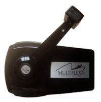 Side Mount Lever - Black (with Plastic Housing) LM-V5 - Multiflex